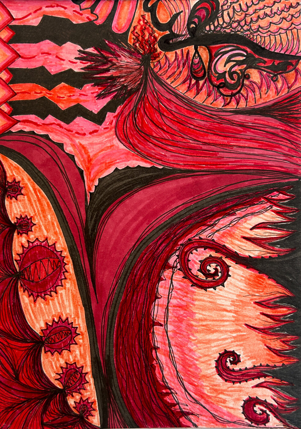 anxiety