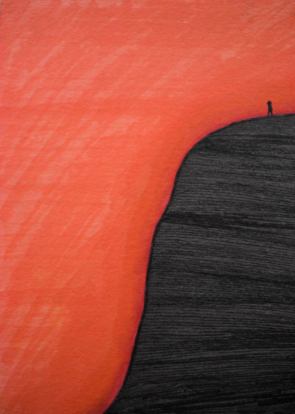 cliff