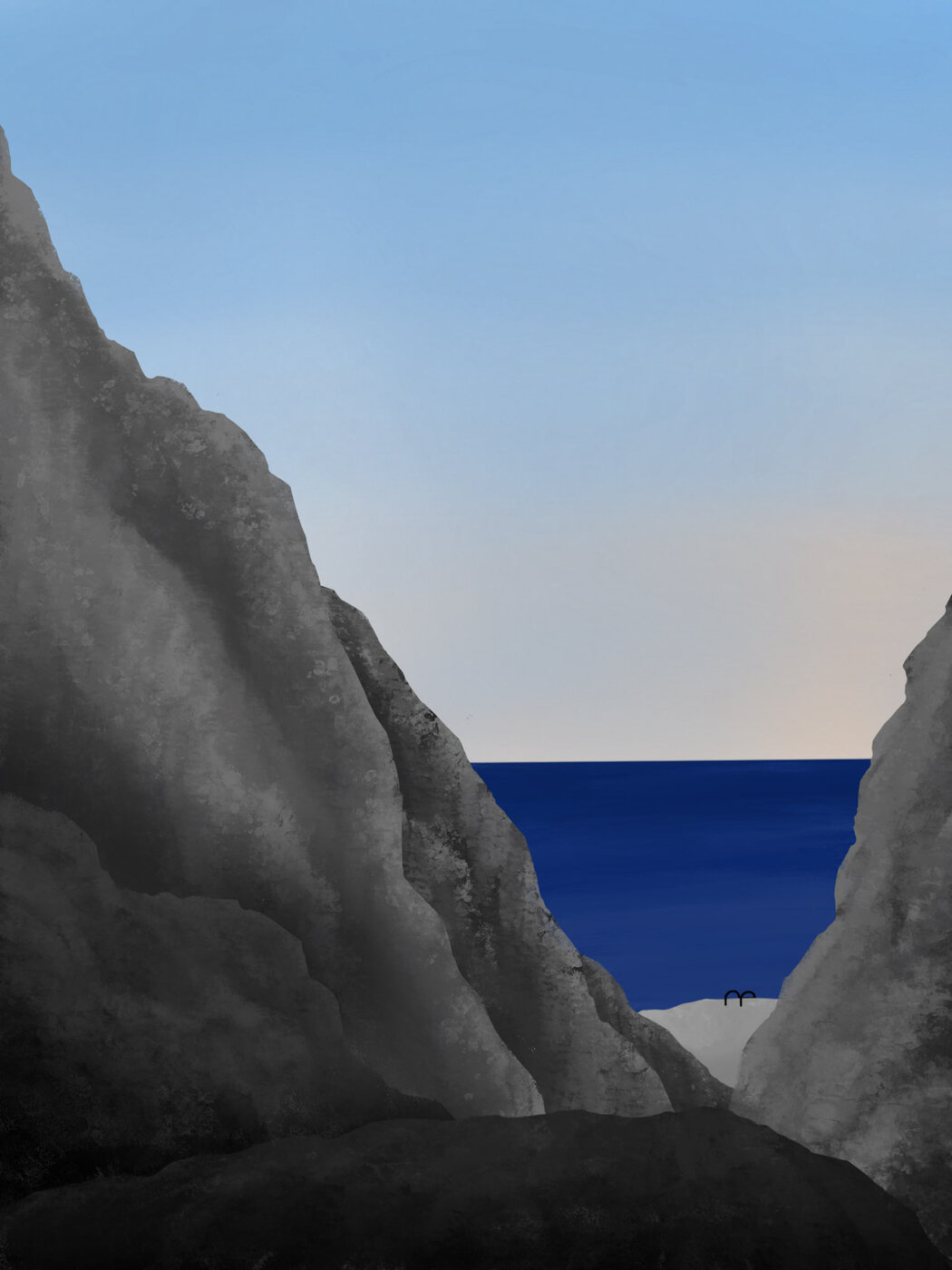 cliffs