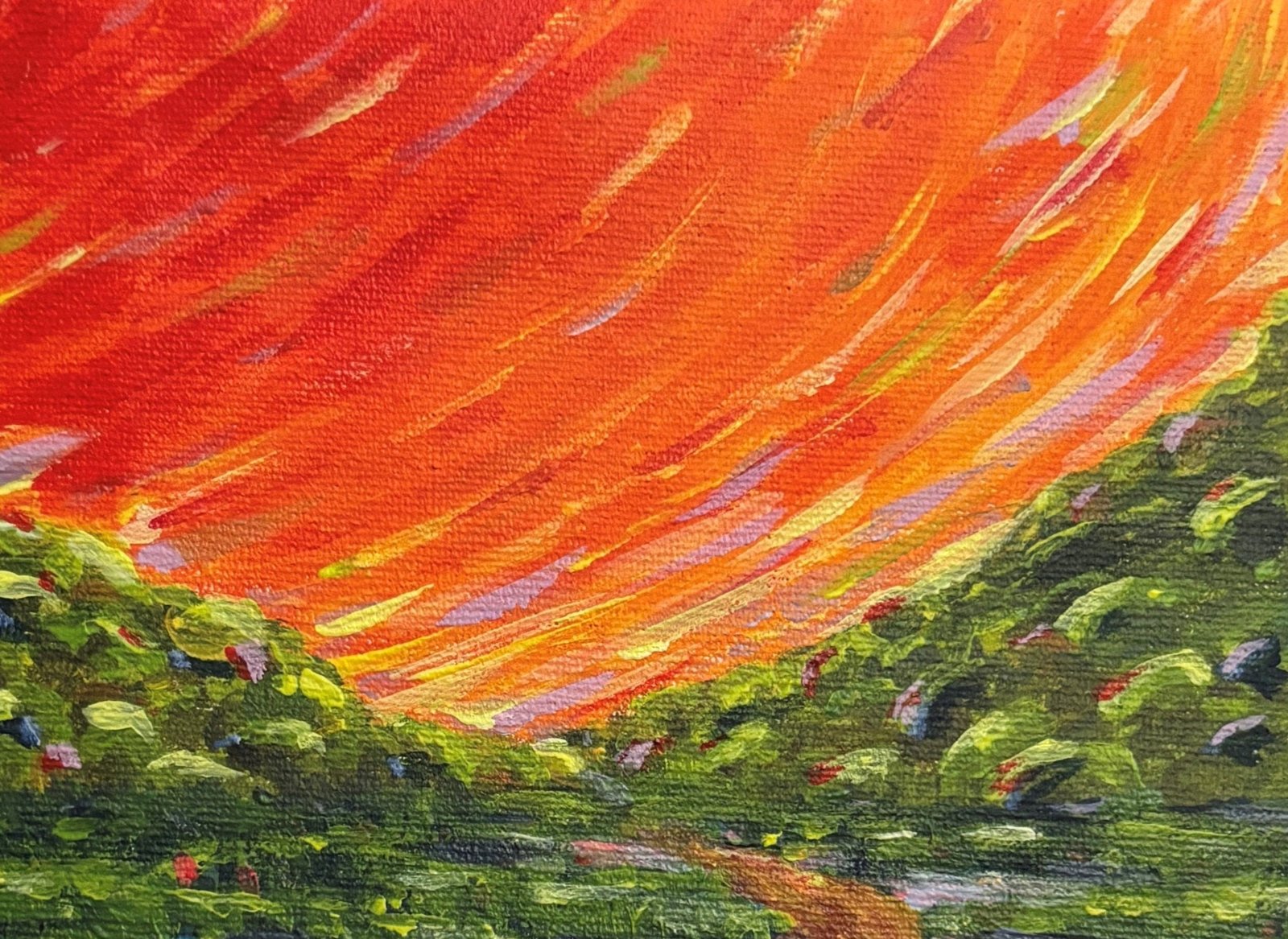 How drawing the Sun taught me about artistic style